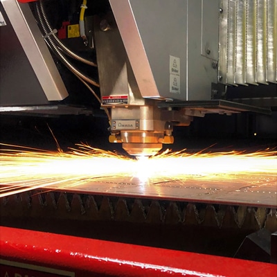 Laser Cutting Services | Bellingham | Cutters, Inc